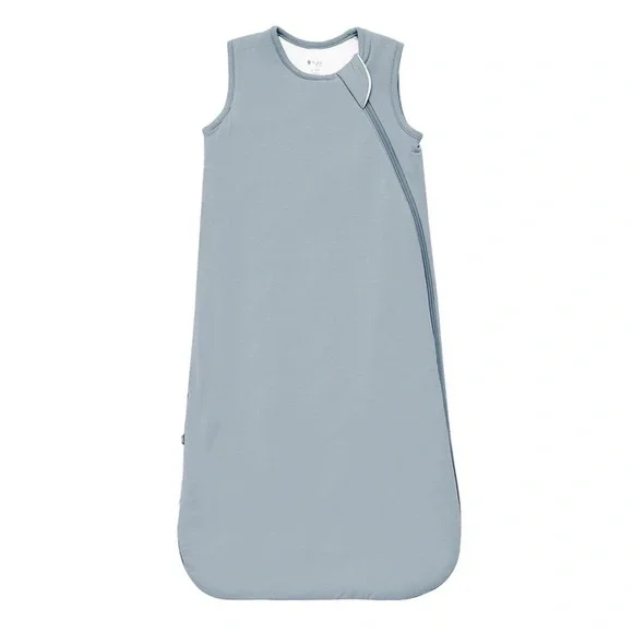 Kyte Baby Sleep Bag 1.0 in Fog Grey Blue Size Small Sleep Sack Wearable Blanket - Picture 1 of 11